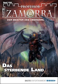 Professor Zamorra 1064 - Thilo Schwichtenberg - E-Book