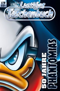 Lustiges Taschenbuch Nr. 521 - Walt Disney - E-Book