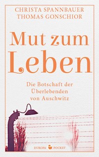 Mut zum Leben - Christa Spannbauer - E-Book
