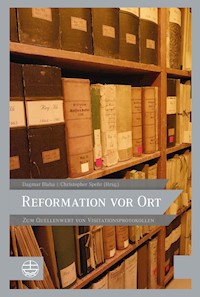 Reformation vor Ort -  - E-Book