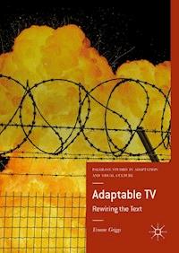 Adaptable TV - Yvonne Griggs - E-Book