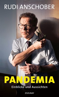 Pandemia - Rudi Anschober - E-Book