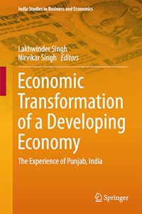 Economic Transformation of a Developing Economy - - E-Book