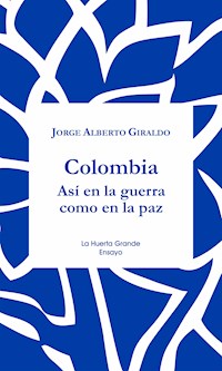 Colombia - Jorge Alberto Giraldo - E-Book