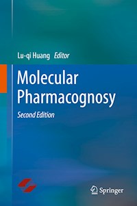 Molecular Pharmacognosy -  - E-Book