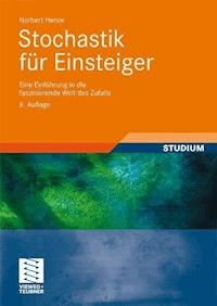 Stochastik für Einsteiger - Norbert Henze - E-Book