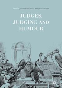 Judges, Judging and Humour -  - E-Book