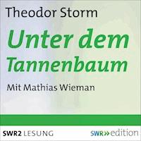 Unter dem Tannenbaum - Theodor Storm - Hörbuch