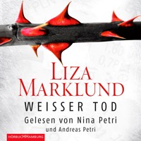 Weißer Tod - Liza Marklund - Hörbuch