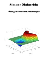 Übungen zur Funktionalanalysis - Simone Malacrida - E-Book