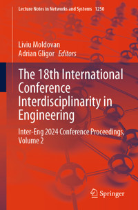 The 18th International Conference Interdisciplinarity in Engineering - - E-Book