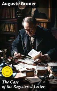 The Case of the Registered Letter - Groner Auguste - E-Book