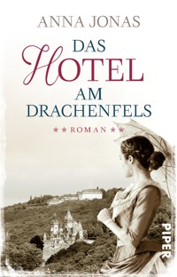 Das Hotel am Drachenfels - Anna Jonas - E-Book