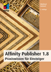 Affinity Publisher - Winfried Seimert - E-Book
