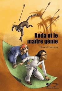 Reda et le maître génie - Florent Gounon - E-Book