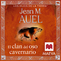 El clan del oso cavernario - Jean M. Auel - Hörbuch