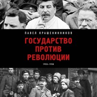 Государство против революции - Pavel Krasheninnikov - Hörbuch