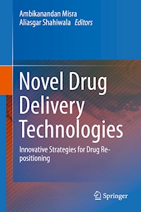Novel Drug Delivery Technologies -  - E-Book