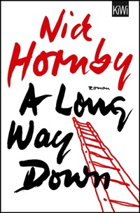 A Long Way Down - Nick Hornby - E-Book