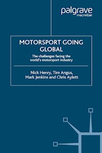 Motorsport Going Global - N. Henry - E-Book