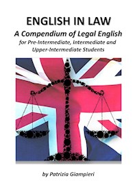 English in Law - Patrizia Giampieri - E-Book