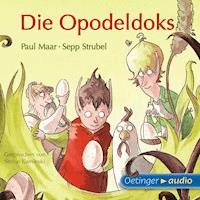 Die Opodeldoks - Paul Maar - Hörbuch