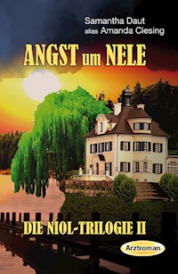 Angst um Nele - Amanda Ciesing - E-Book