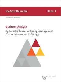 Business-Analyse - Axel-Bruno Naumann - E-Book