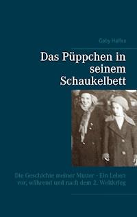 Das Püppchen in seinem Schaukelbett - Gaby Halfas - E-Book