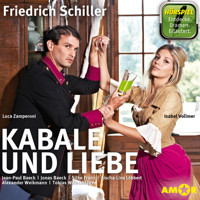 Kabale und Liebe - Friedrich Schiller - Hörbuch