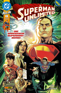 Superman Unlimited - Bd. 1 - Dan Slott - E-Book
