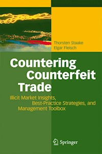 Countering Counterfeit Trade - Thorsten Staake - E-Book