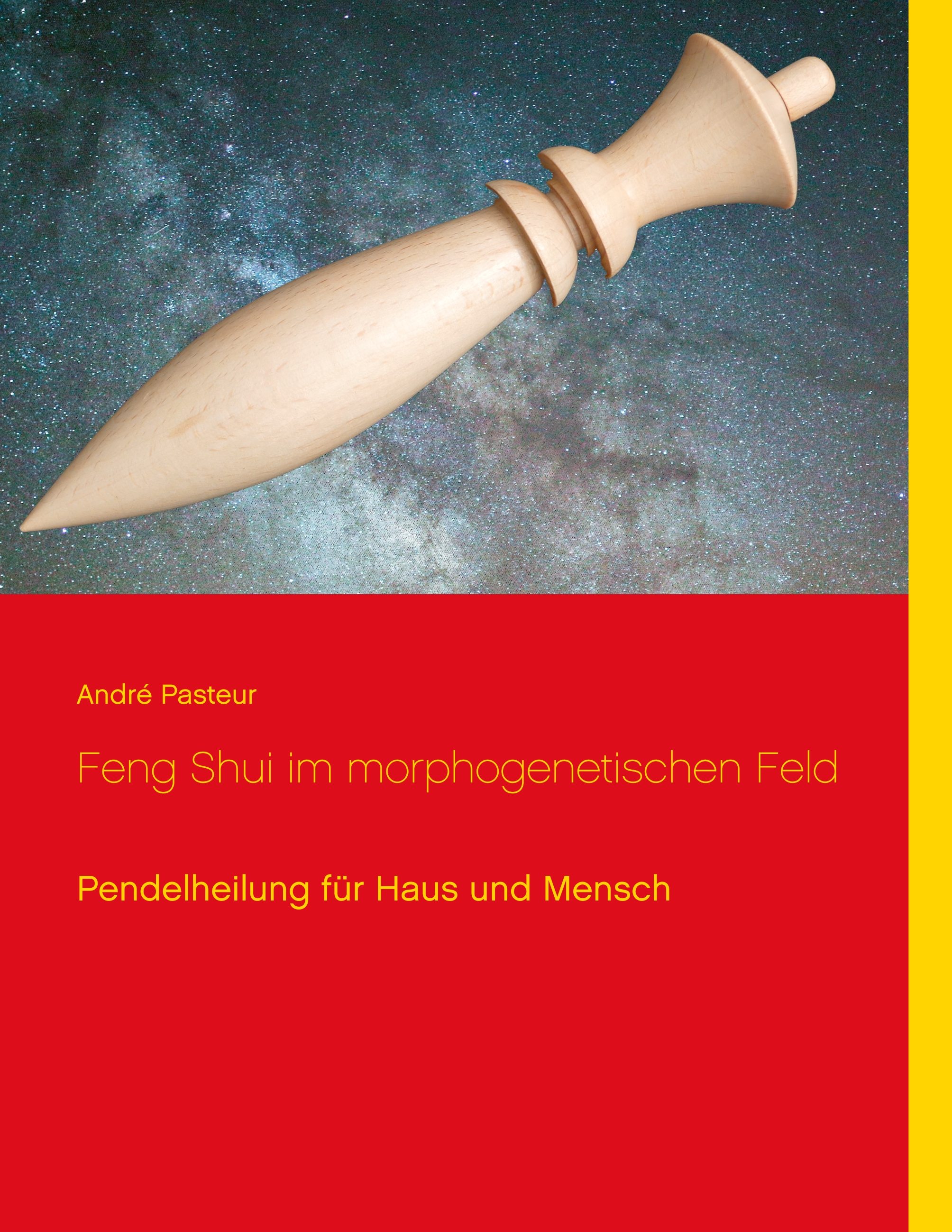 Feng Shui im morphogenetischen Feld - André Pasteur - E-Book