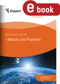 Weltall und Planeten - Renate Maria Zerbe - E-Book