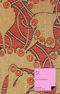 La cordonera - Emilia Pardo Bazán - E-Book