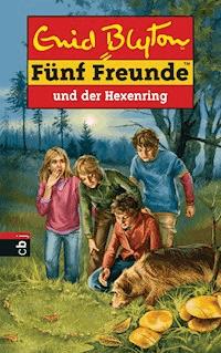Fünf Freunde und der Hexenring - Enid Blyton - E-Book