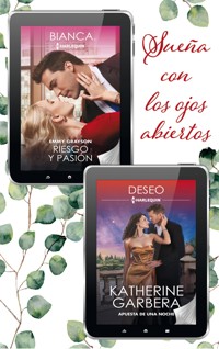 E-Pack Bianca y Deseo julio 2024 - Emmy Grayson - E-Book