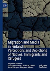 Migration and Media in Finland - Stephen M. Croucher - E-Book
