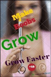 Make Boobs Grow Faster - Leonard Clever - E-Book