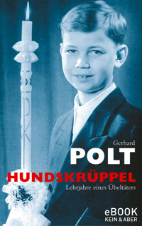 Hundskrüppel - Gerhard Polt - E-Book + Hörbuch