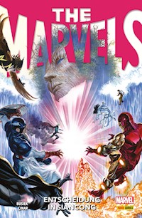 THE MARVELS 2 - ENTSCHEIDUNG IN SIANCONG - Busiek Kurt - E-Book
