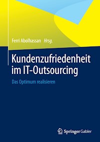 Kundenzufriedenheit im IT-Outsourcing -  - E-Book