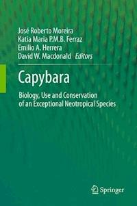 Capybara -  - E-Book