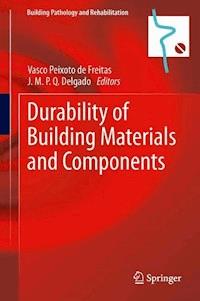 Durability of Building Materials and Components - - E-Book