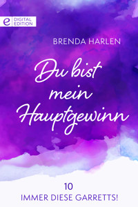 Du bist mein Hauptgewinn - Brenda Harlen - E-Book