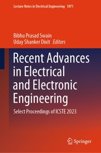 Recent Advances in Electrical and Electronic Engineering -  - E-Book