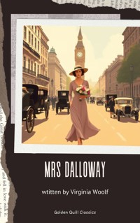 Mrs Dalloway - Virginia Woolf - E-Book