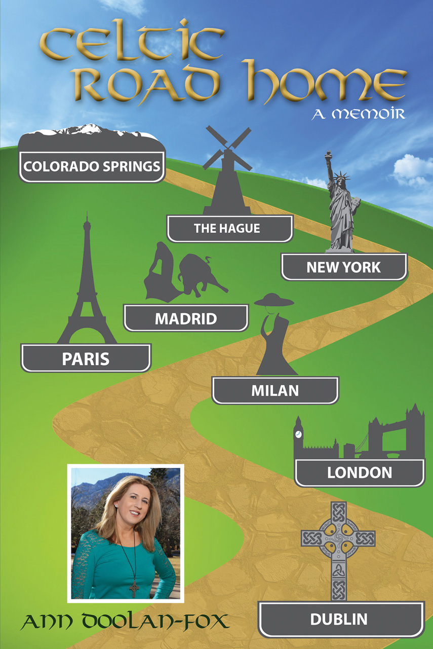 Celtic Road Home - Ann Doolan - E-Book