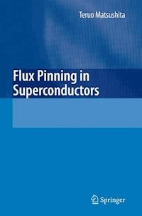 Flux Pinning in Superconductors - Teruo Matsushita - E-Book