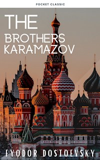 The Brothers Karamazov - Fyodor Dostoevsky - E-Book